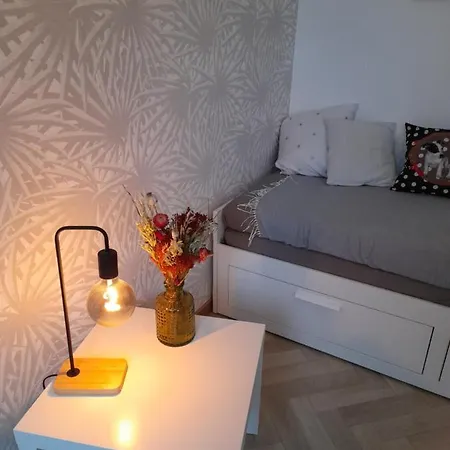 Studio Les Pieds Dans L'eau Apartamento Agon-Coutainville