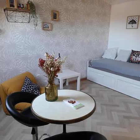 Studio Les Pieds Dans L'eau Apartamento Agon-Coutainville